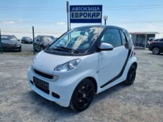 ОБЯВА №2063 за SMART FORTWO