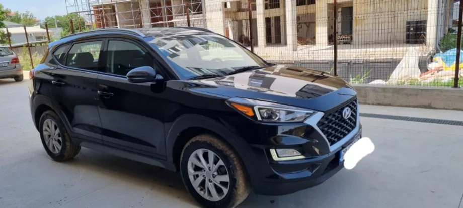 ID:2064 - HYUNDAI TUCSON