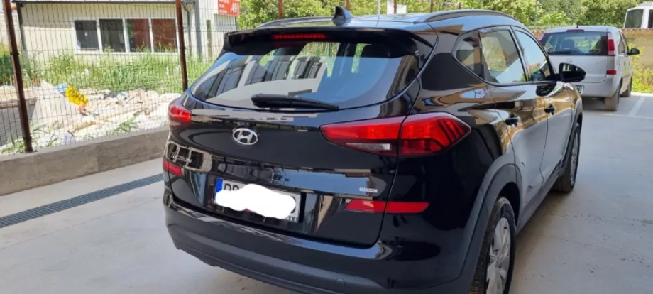 ID:2064 - HYUNDAI TUCSON