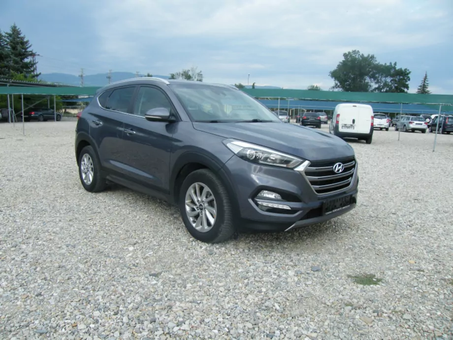 ID:2065 - HYUNDAI TUCSON