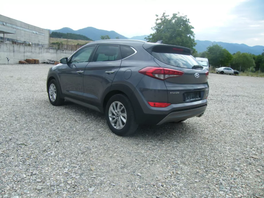 ID:2065 - HYUNDAI TUCSON