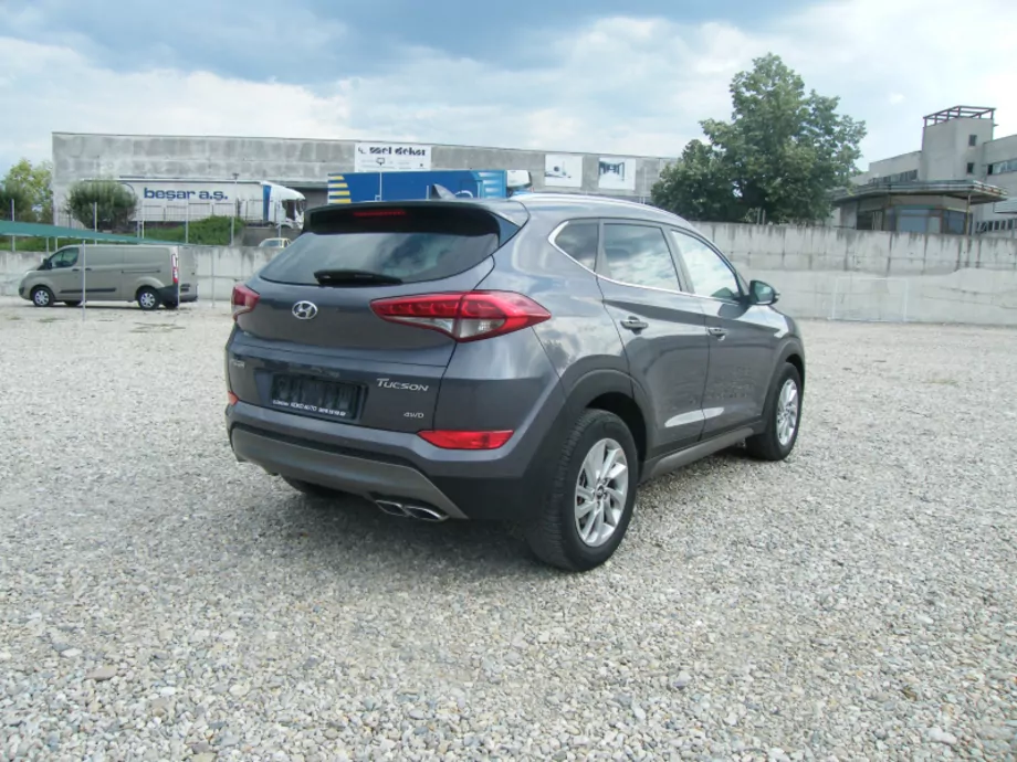 ID:2065 - HYUNDAI TUCSON