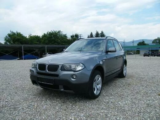 ОБЯВА №2067 за BMW X3