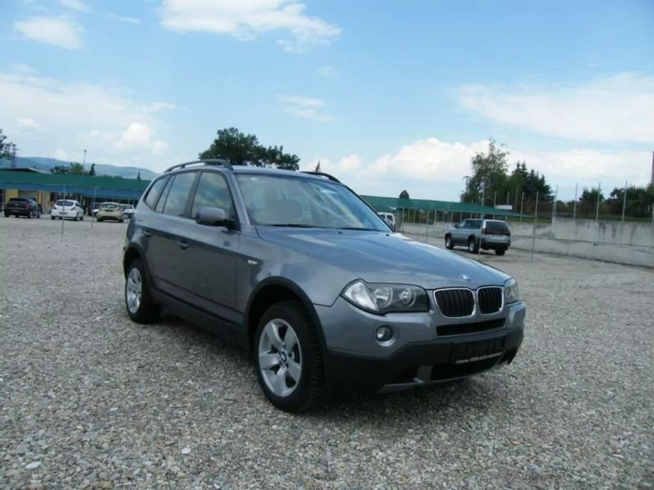 ID:2067 - BMW X3