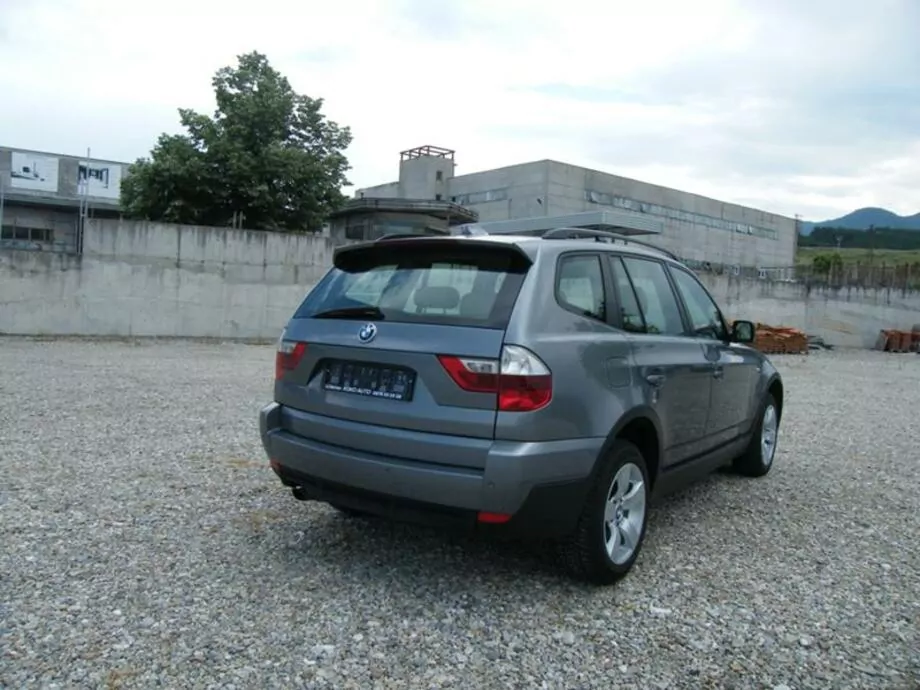 ID:2067 - BMW X3