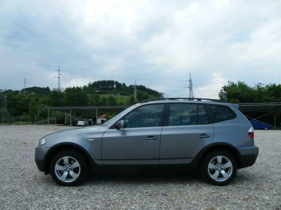 ID:2067 - BMW X3