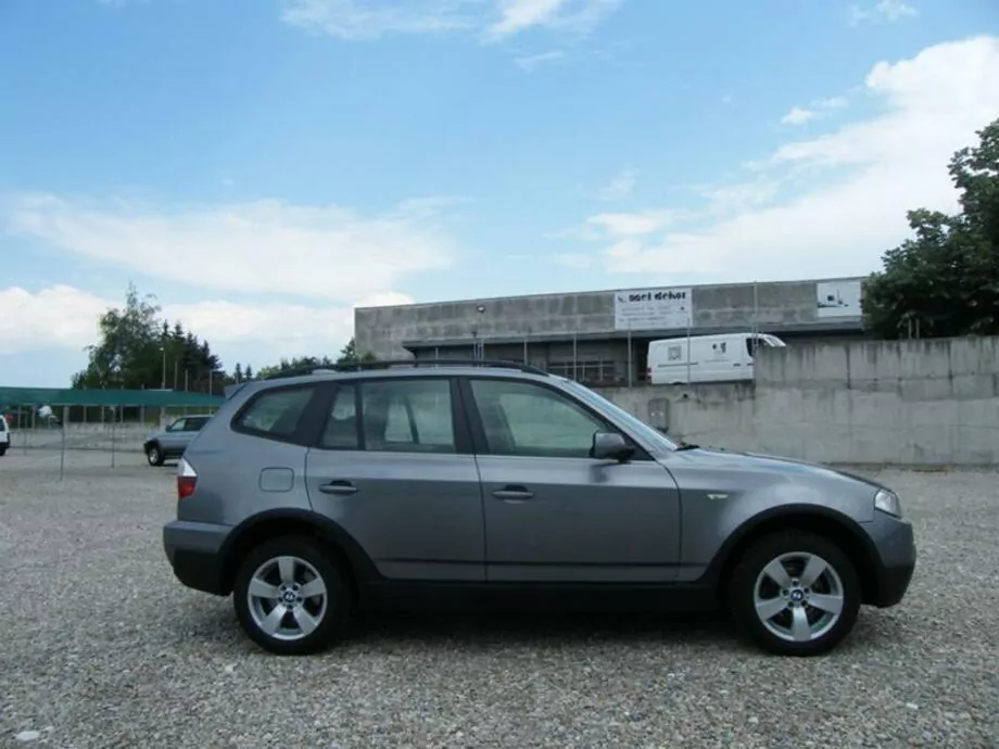 ID:2067 - BMW X3