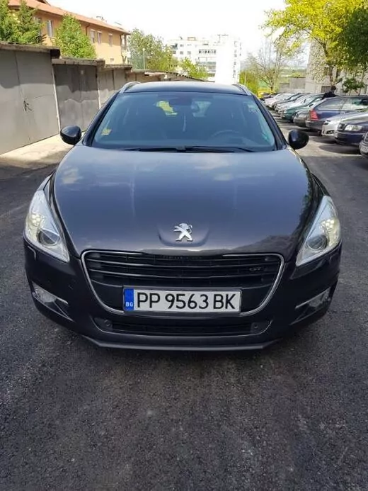 ОБЯВА №2068 за PEUGEOT 508