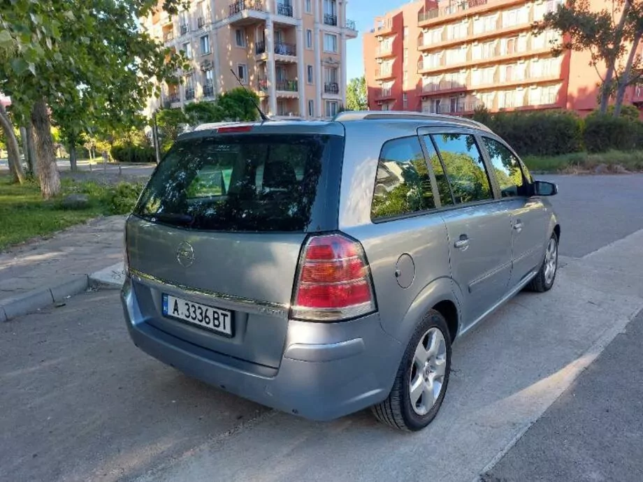 ID:2069 - OPEL ZAFIRA