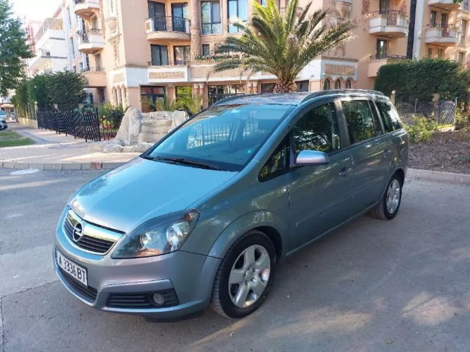 ID:2069 - OPEL ZAFIRA