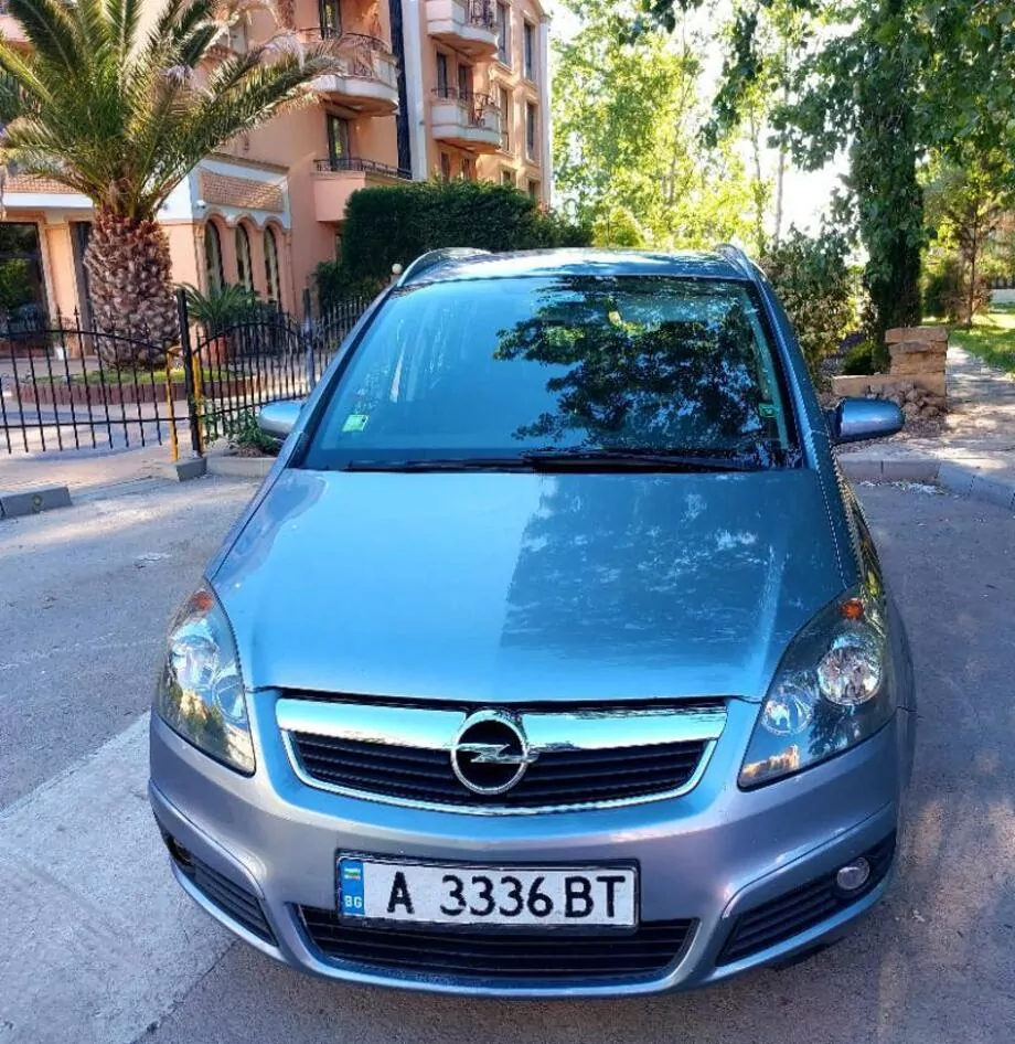 ID:2069 - OPEL ZAFIRA