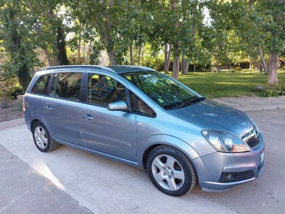 ID:2069 - OPEL ZAFIRA