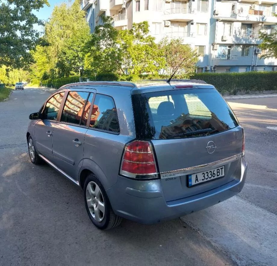 ID:2069 - OPEL ZAFIRA