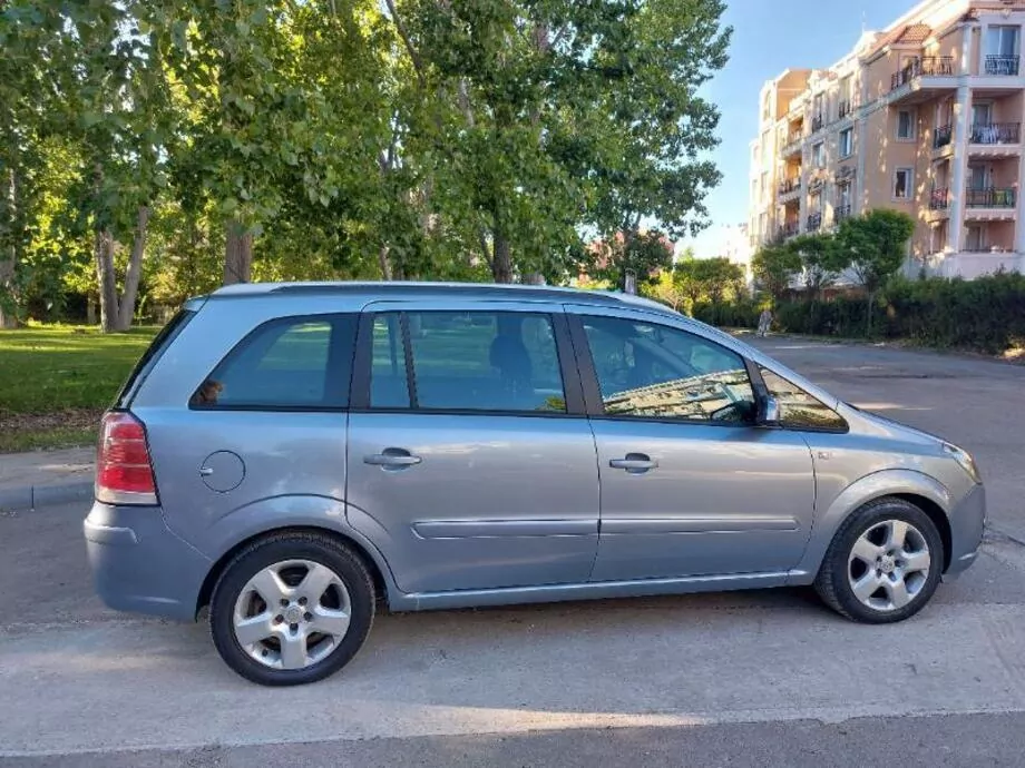 ID:2069 - OPEL ZAFIRA