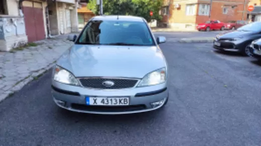 ОБЯВА №2070 за FORD MONDEO