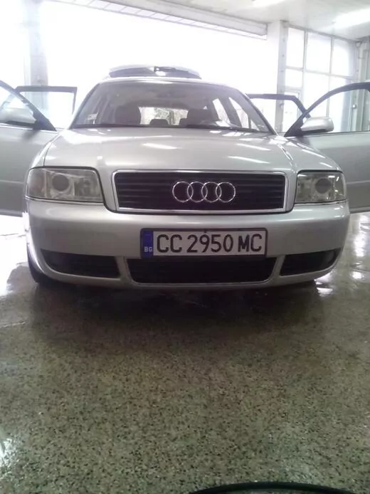 ОБЯВА №2071 за AUDI LF7130