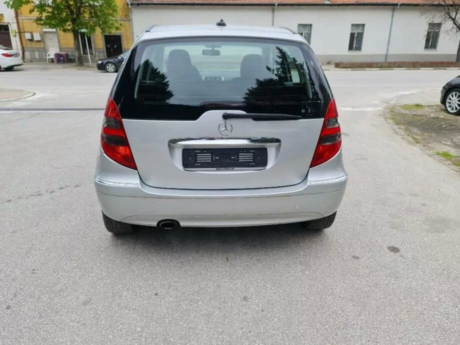 ID:2072 - MERCEDES-BENZ A 150