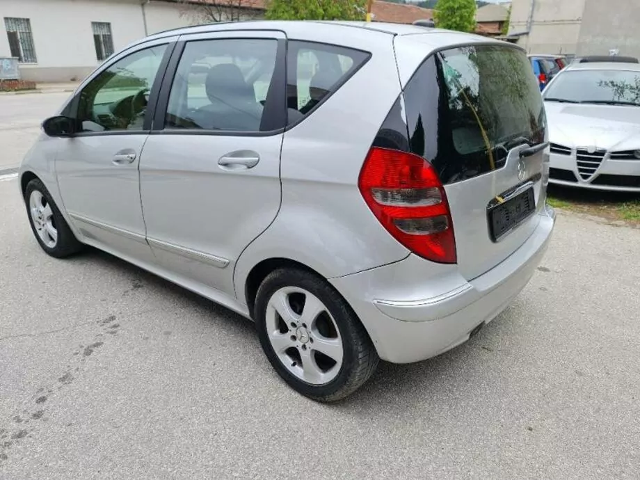 ID:2072 - MERCEDES-BENZ A 150