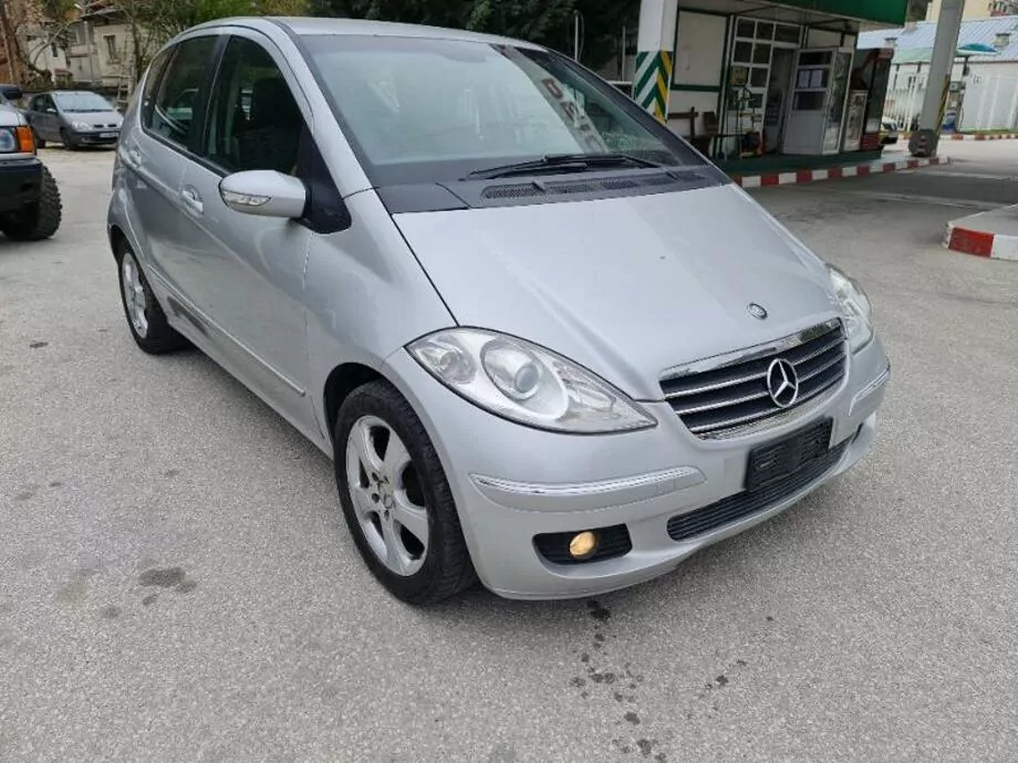 ID:2072 - MERCEDES-BENZ A 150