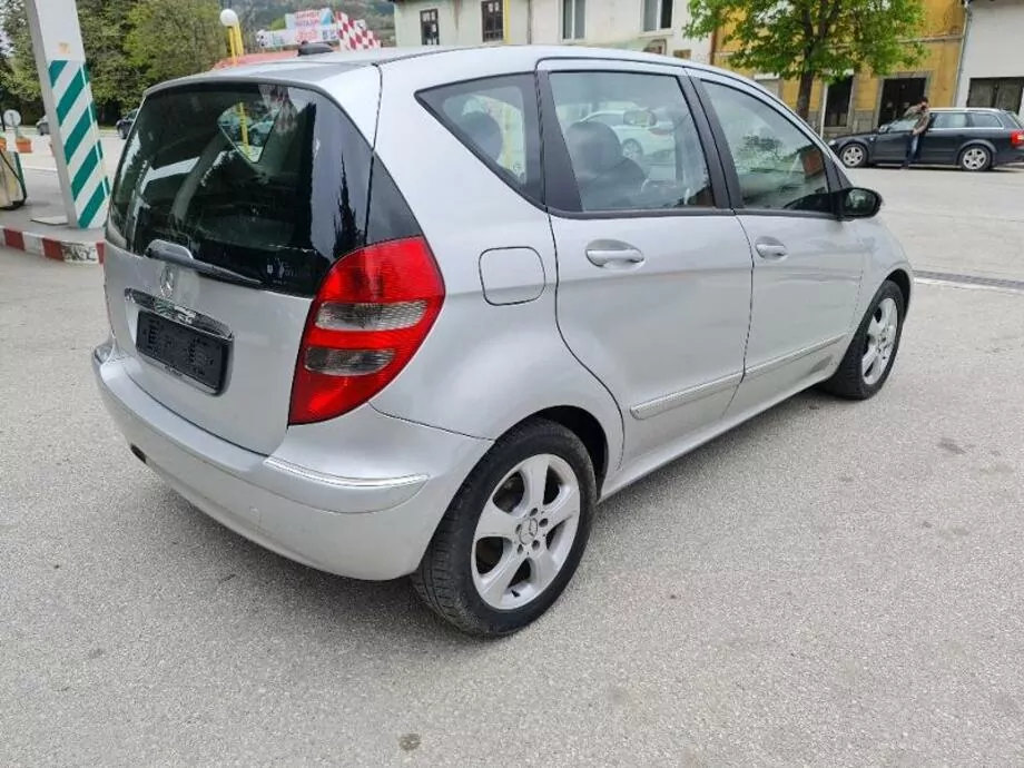 ID:2072 - MERCEDES-BENZ A 150