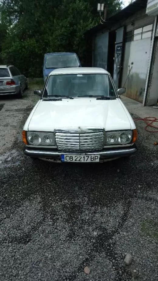 ОБЯВА №2073 за MERCEDES-BENZ 2101