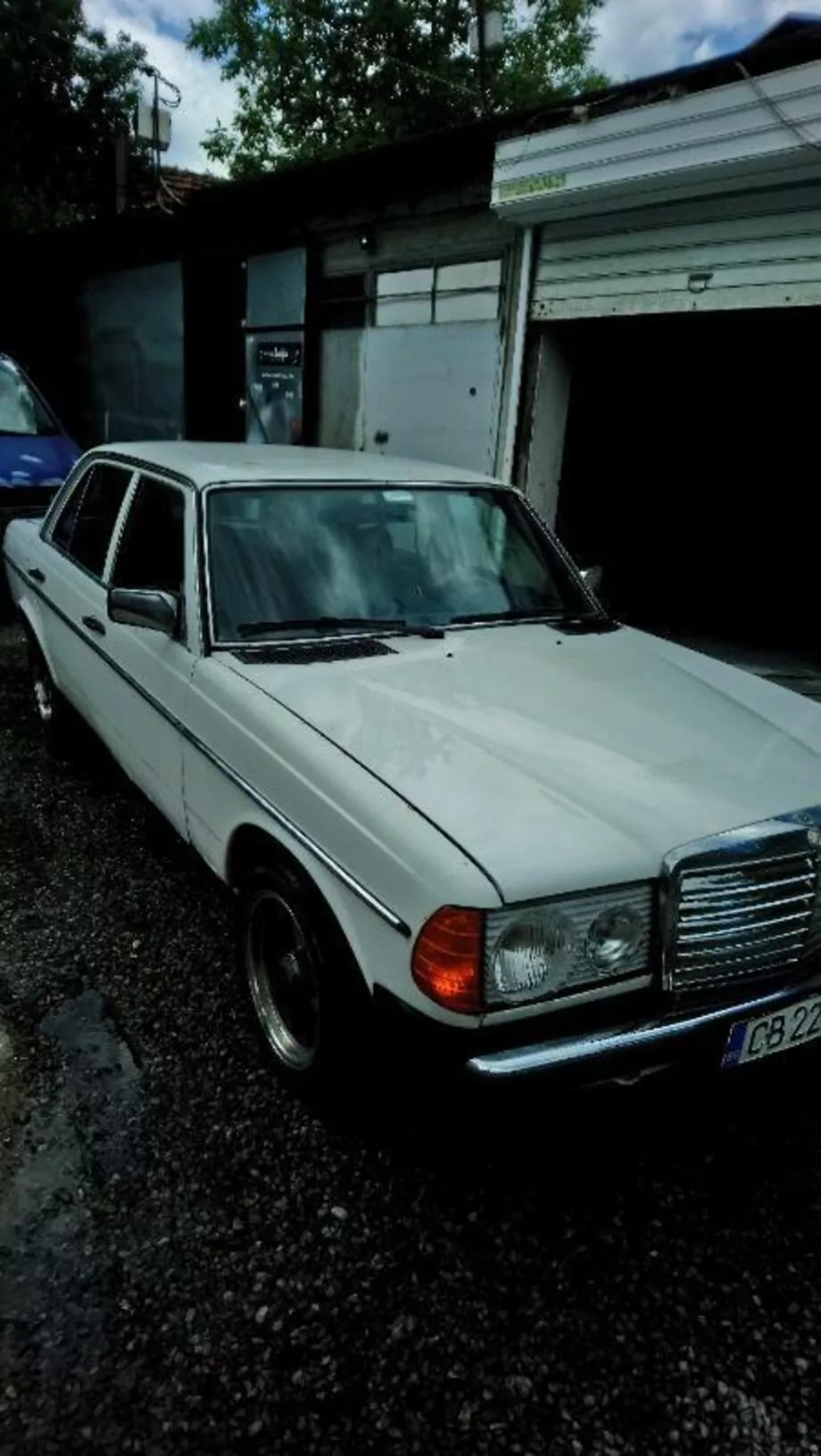 ID:2073 - MERCEDES-BENZ 2101