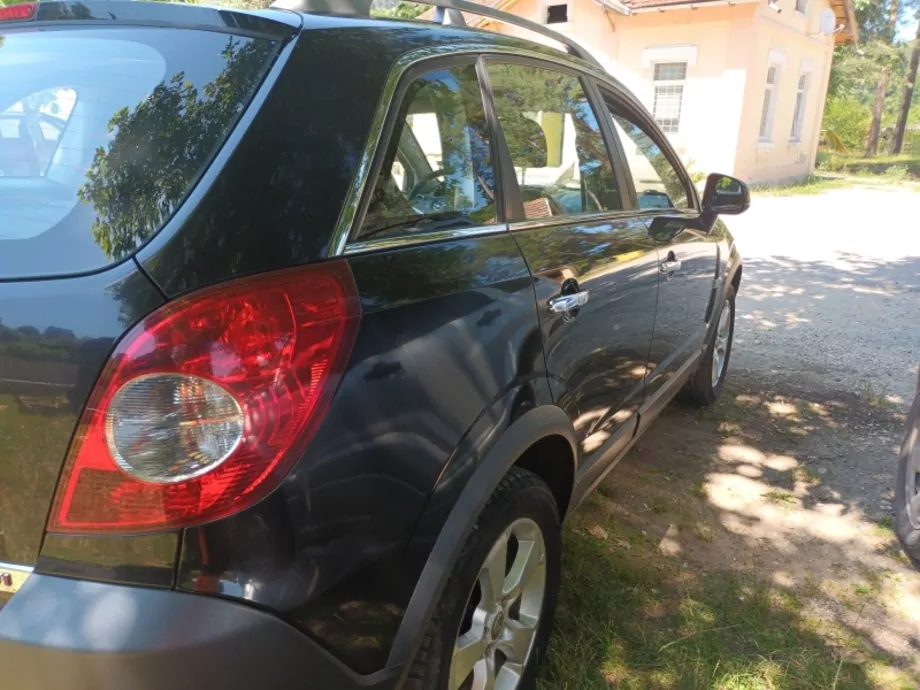 ID:2074 - OPEL ANTARA