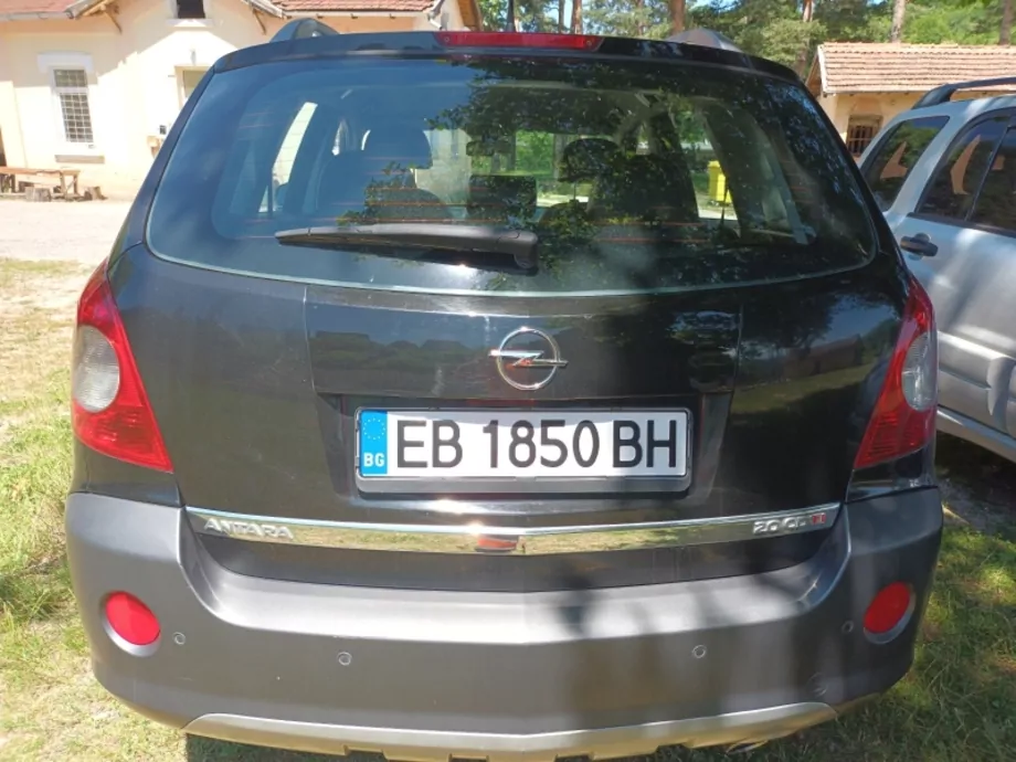 ID:2074 - OPEL ANTARA