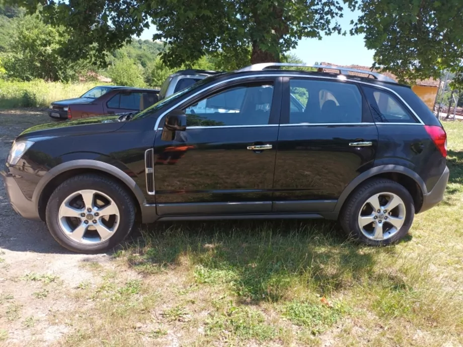 ID:2074 - OPEL ANTARA