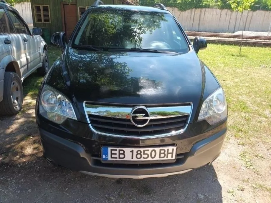 ID:2074 - OPEL ANTARA