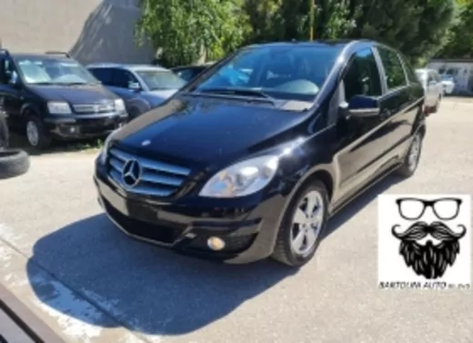 ОБЯВА №2076 за MERCEDES-BENZ B 180