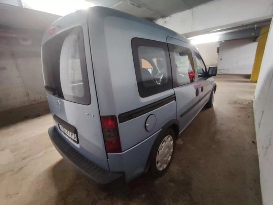 ID:2079 - OPEL COMBO