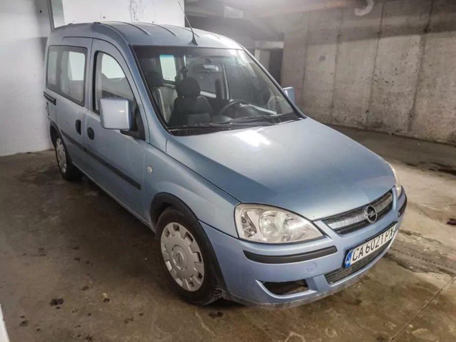 ID:2079 - OPEL COMBO