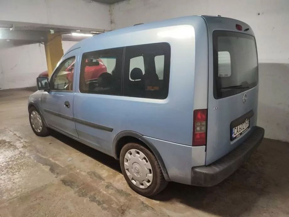 ID:2079 - OPEL COMBO