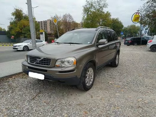 ОБЯВА №2081 за VOLVO XC90