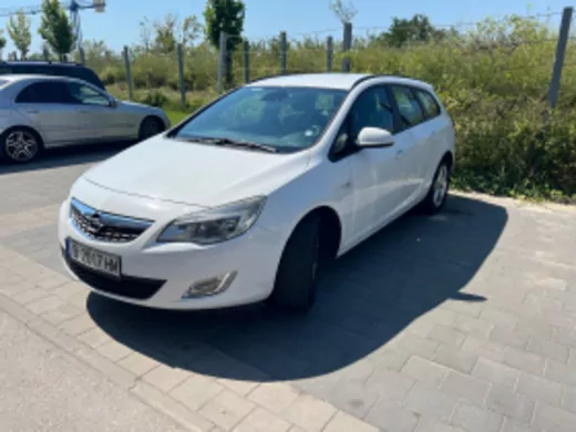 ОБЯВА №2083 за OPEL ASTRA