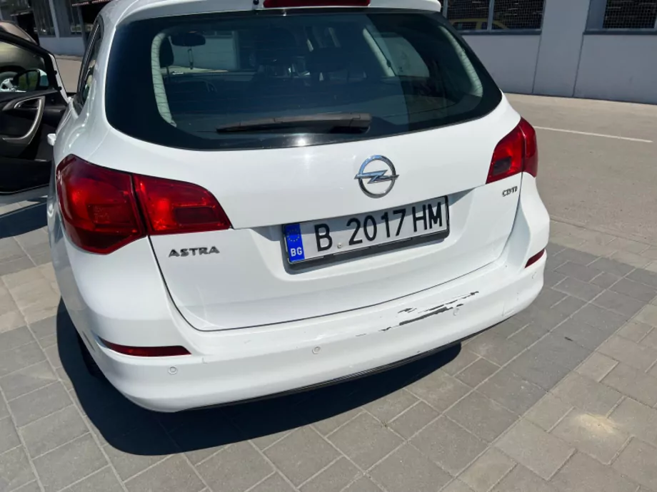 ID:2083 - OPEL ASTRA