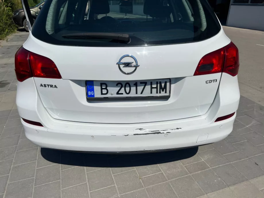 ID:2083 - OPEL ASTRA