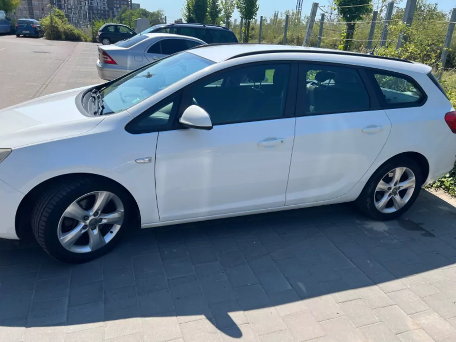 ID:2083 - OPEL ASTRA