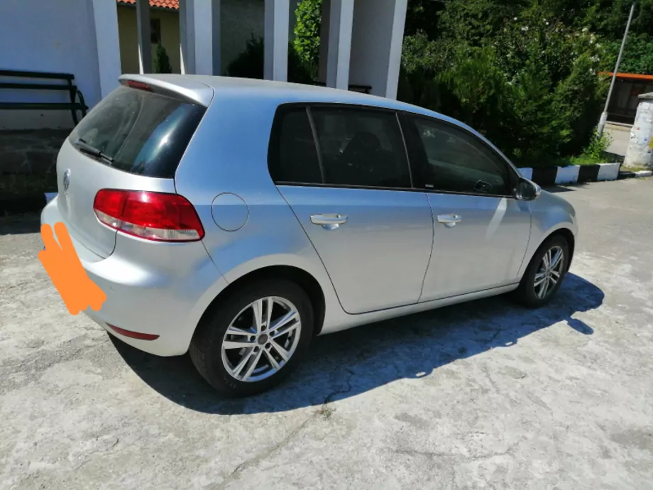 ID:2084 - VOLKSWAGEN GOLF