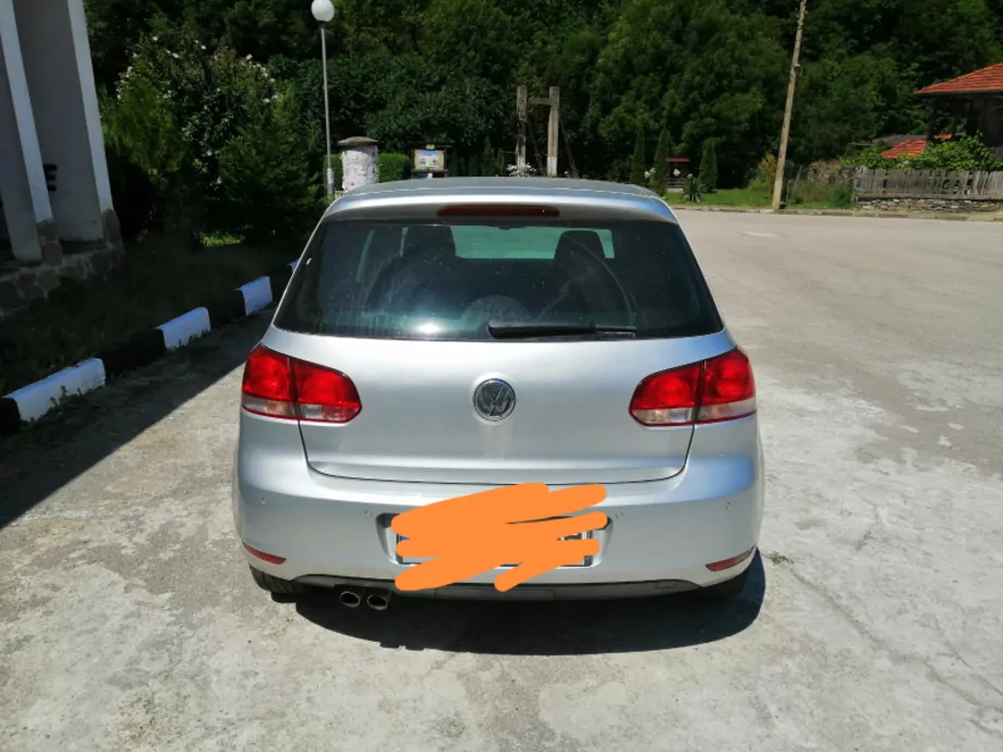 ID:2084 - VOLKSWAGEN GOLF