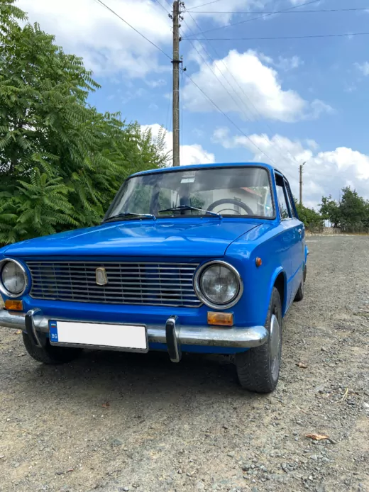 ОБЯВА №2085 за LADA 2101