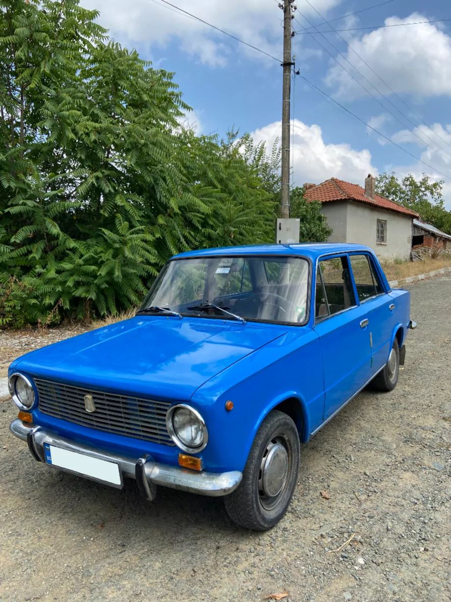 ID:2085 - LADA 2101