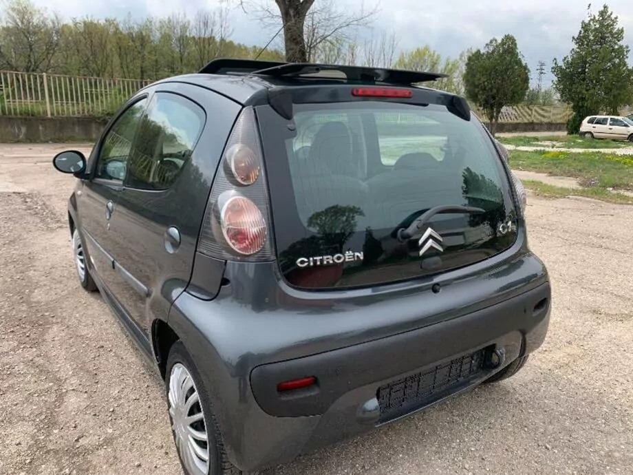 ID:2086 - CITROEN C1