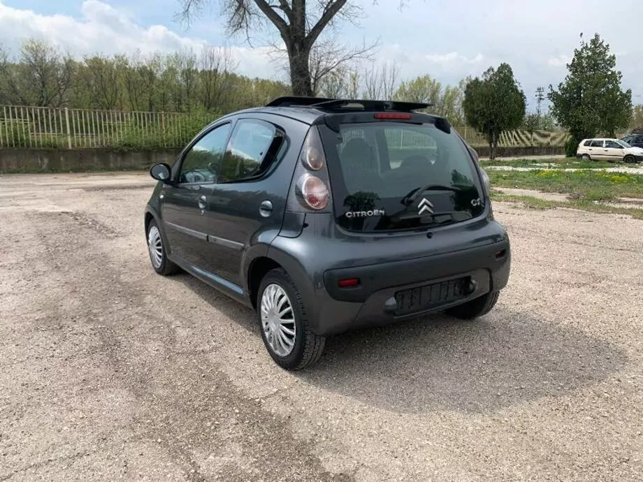 ID:2086 - CITROEN C1