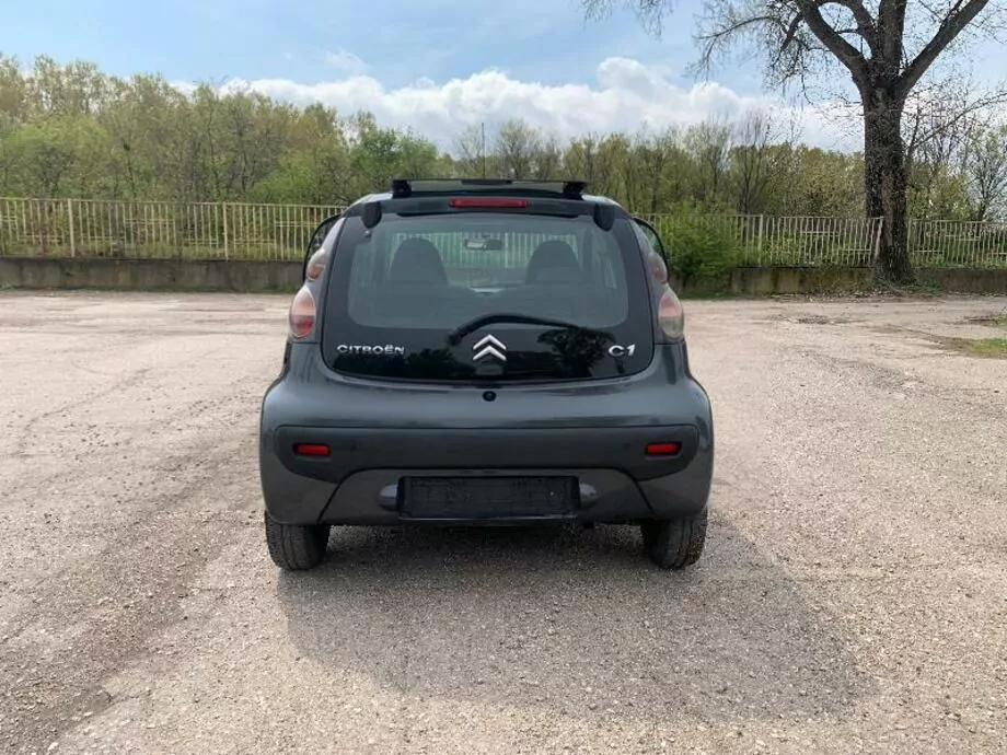 ID:2086 - CITROEN C1