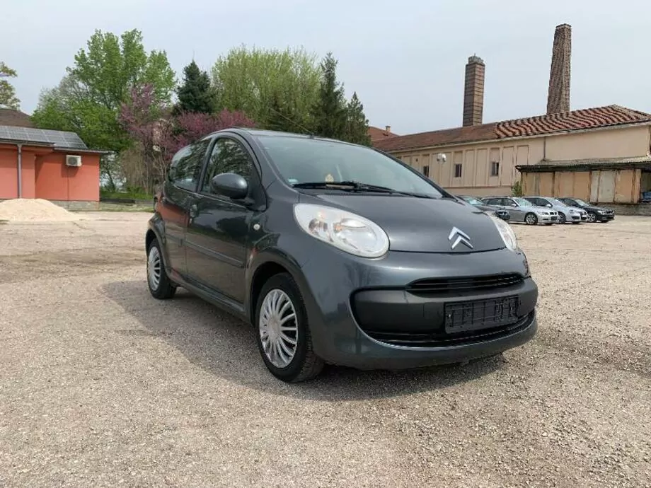 ID:2086 - CITROEN C1