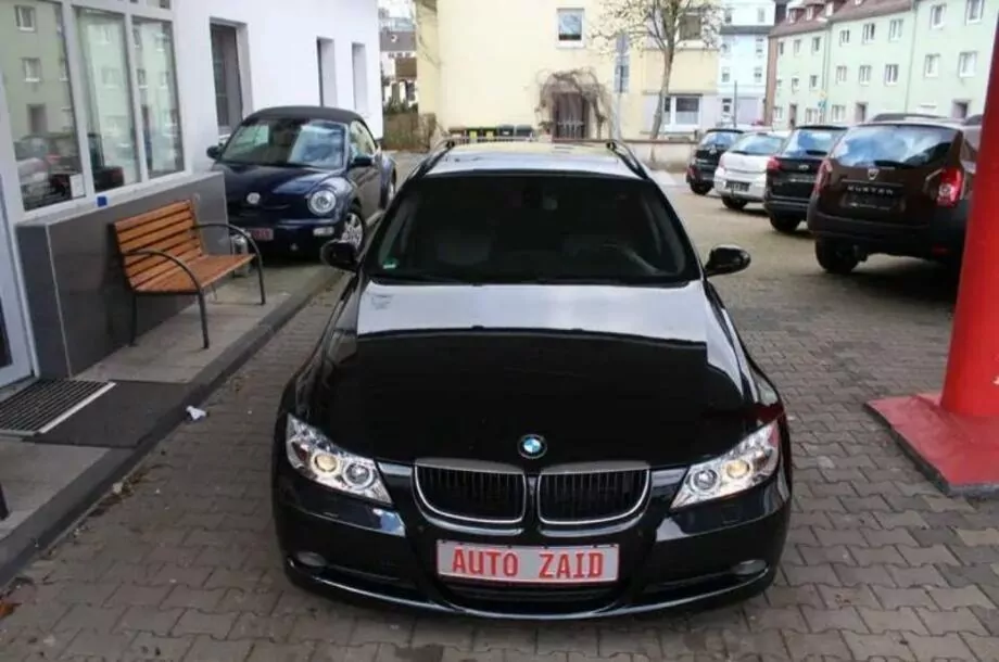 ID:2087 - BMW 320