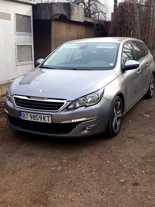 ОБЯВА №2088 за PEUGEOT 308