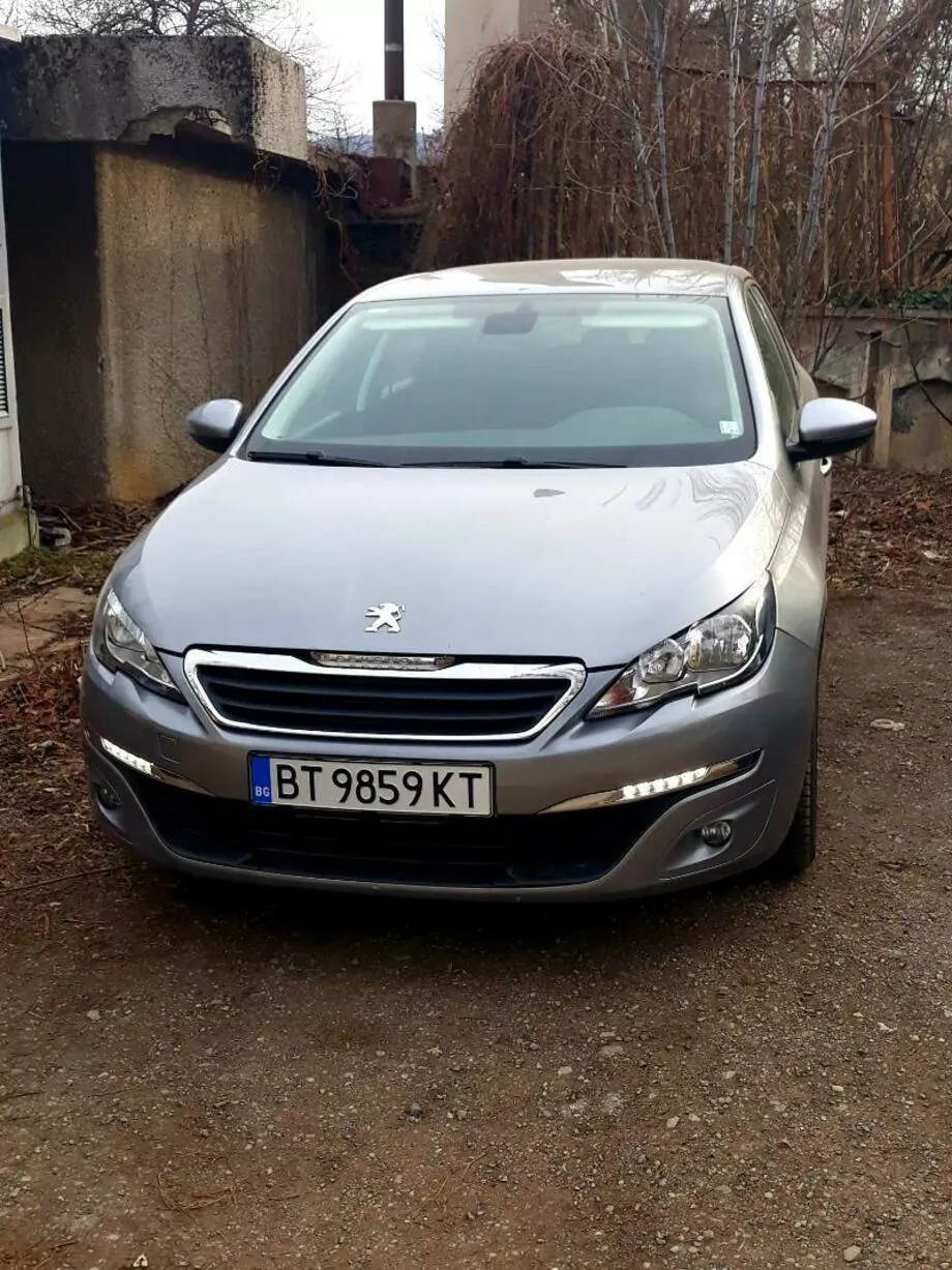 ID:2088 - PEUGEOT 308